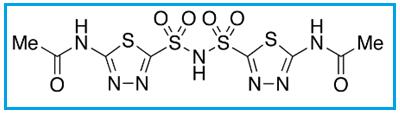 ACETAZOLAMIDE EP IMPURITY F